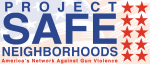 Project Safe Neighborhoods Logo