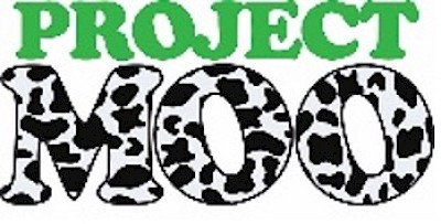 Project Moo Logo