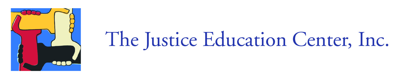 The Justice Education Center, Inc. Logo